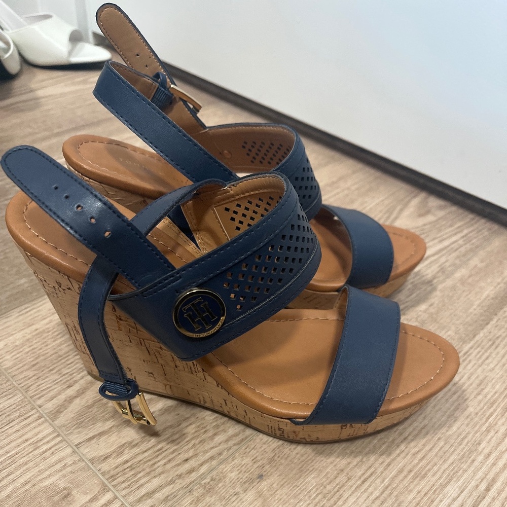 Tommy Hilfoger Wedges
